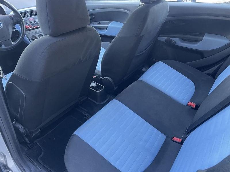 FIAT Grande Punto Grande Punto 5p 1.2 Active 65cv IMPIANTO GPL