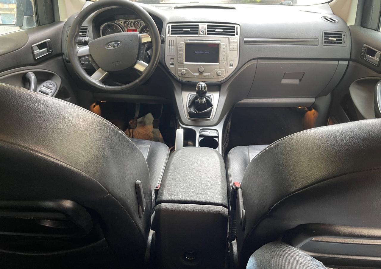 Ford Kuga Kuga+ 2.0 TDCi 163 CV 4WD DPF