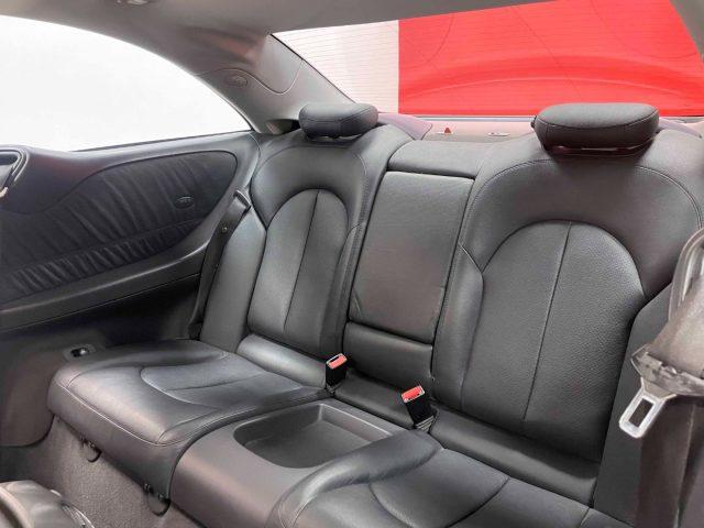 MERCEDES-BENZ CLK 500 CAT AVANTGARDE - ISCRITTA ASI