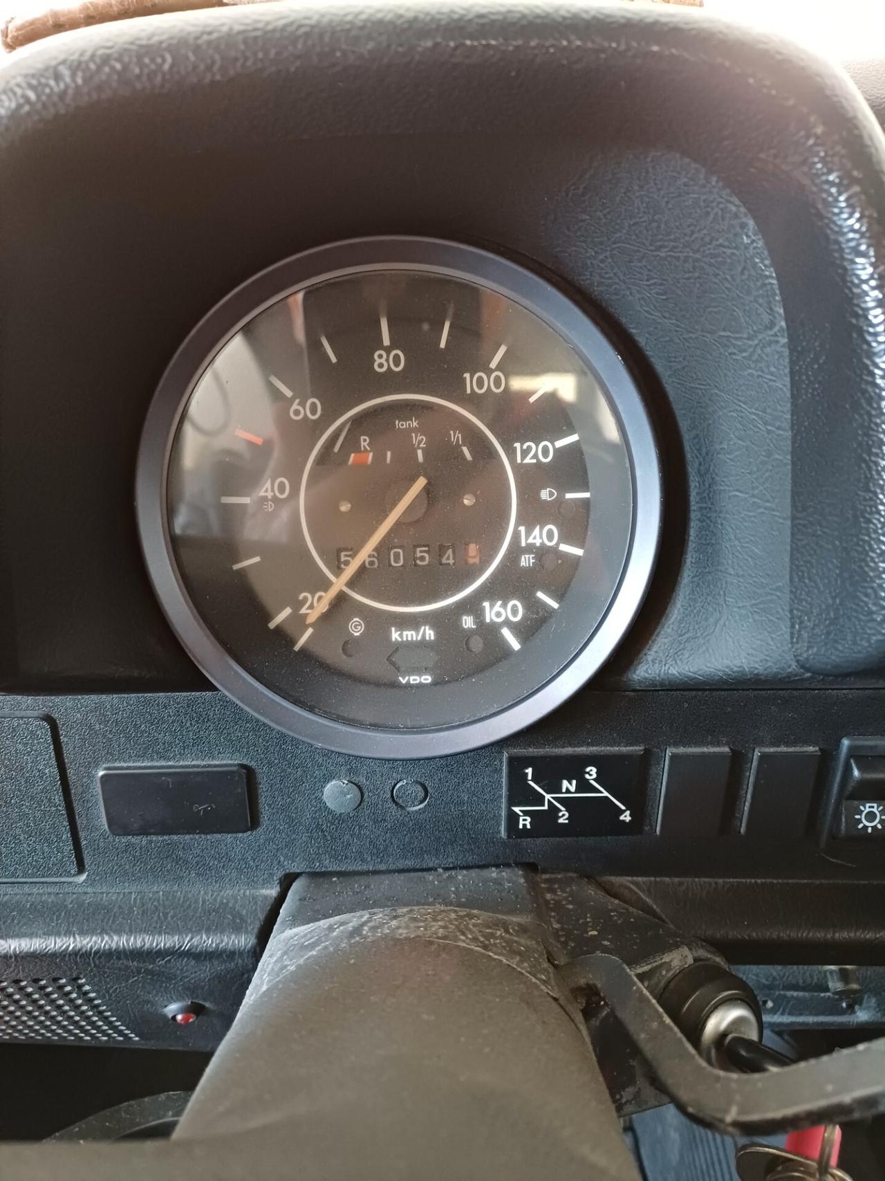 Volkswagen Maggiolino 1200cc. Benzina