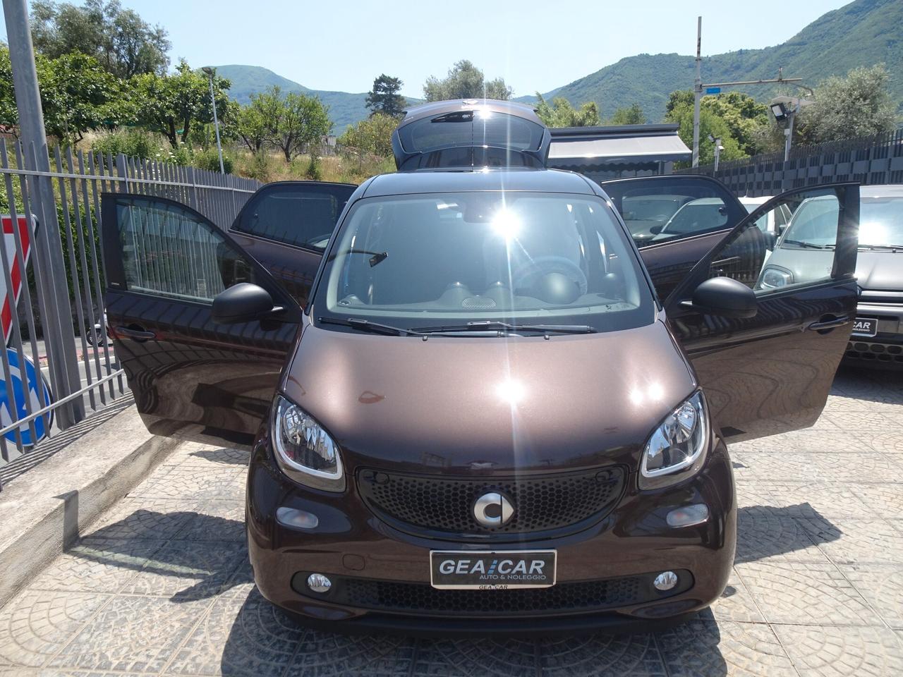 Smart ForFour 90 0.9 Turbo Prime