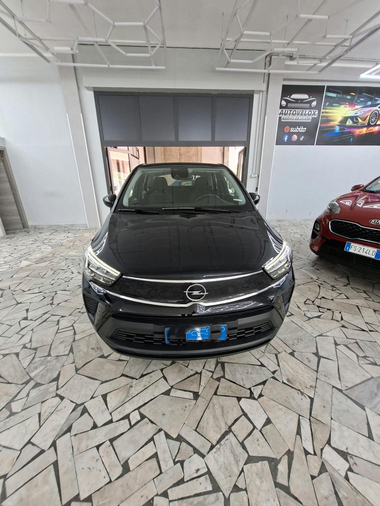 Opel Crossland 1.5 ECOTEC D 110 CV Start&Stop Edition