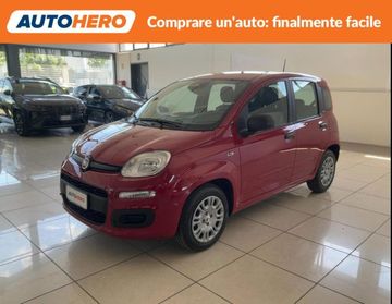 FIAT Panda 1.0 FireFly S&S Hybrid Icon