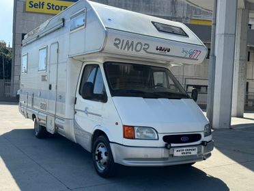 FORD TRANSIT RIMOR 2.5 TD 1997