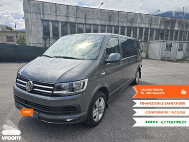 VOLKSWAGEN Caravelle 6ª