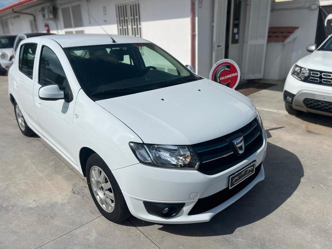 Dacia Sandero 1.2 GPL 75cv Prestige