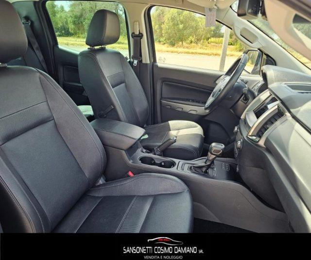 FORD Ranger 2.0 TDCi DC Limited 5 posti AUTOMATICO