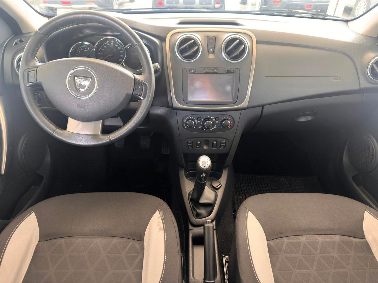 Dacia Sandero Stepway 1.5 dCi 8V 90CV Prestige