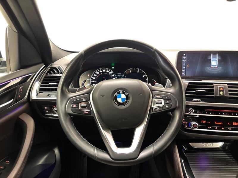 BMW X4 20 d SCR Business Advantage xDrive Steptronic
