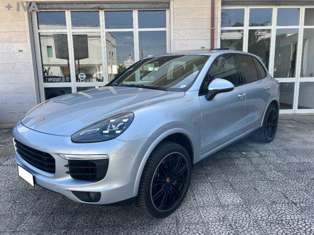 PORSCHE Cayenne 3.0 Diesel TETTO