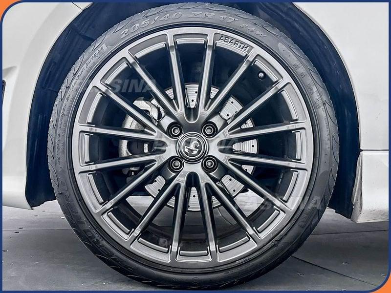 Abarth 595 1.4 Turbo T-Jet 165 CV Turismo