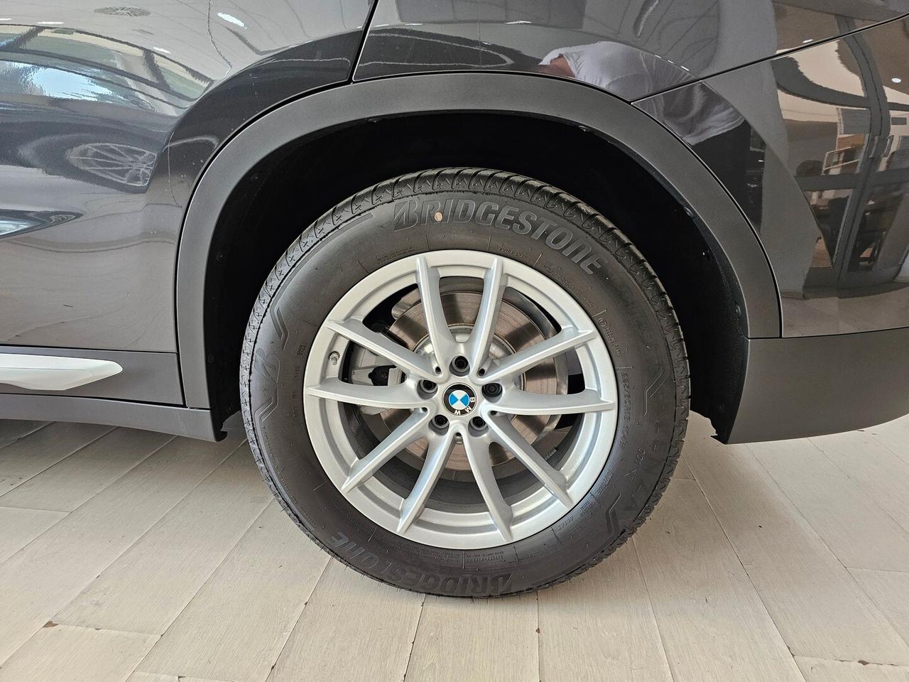 Bmw X4 xDrive20d 48V
