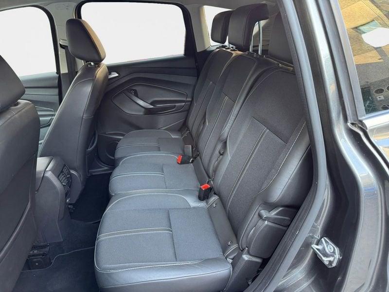 Ford C-Max 1.5 tdci Titanium X s&s 120cv