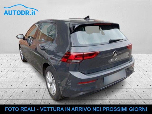 VOLKSWAGEN Golf 1.5 TGI 130cv DSG ACC, App Connect, Retrocamera