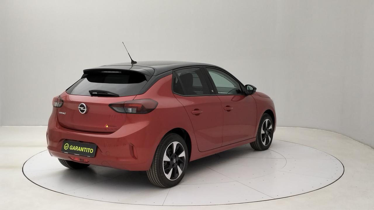 OPEL Corsa e- Blitz Edition