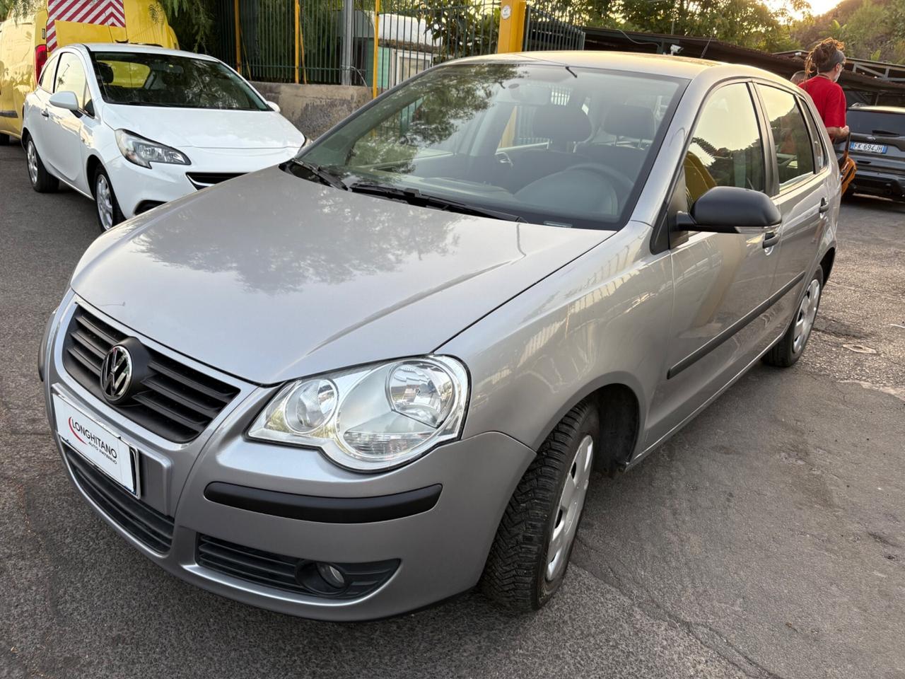 Volkswagen Polo 1.4/69CV TDI 5p. Trendline