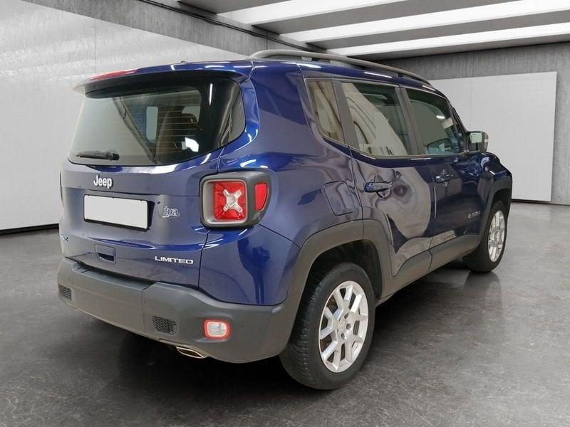 Jeep Renegade 1.3 t4 phev Limited 4xe at6