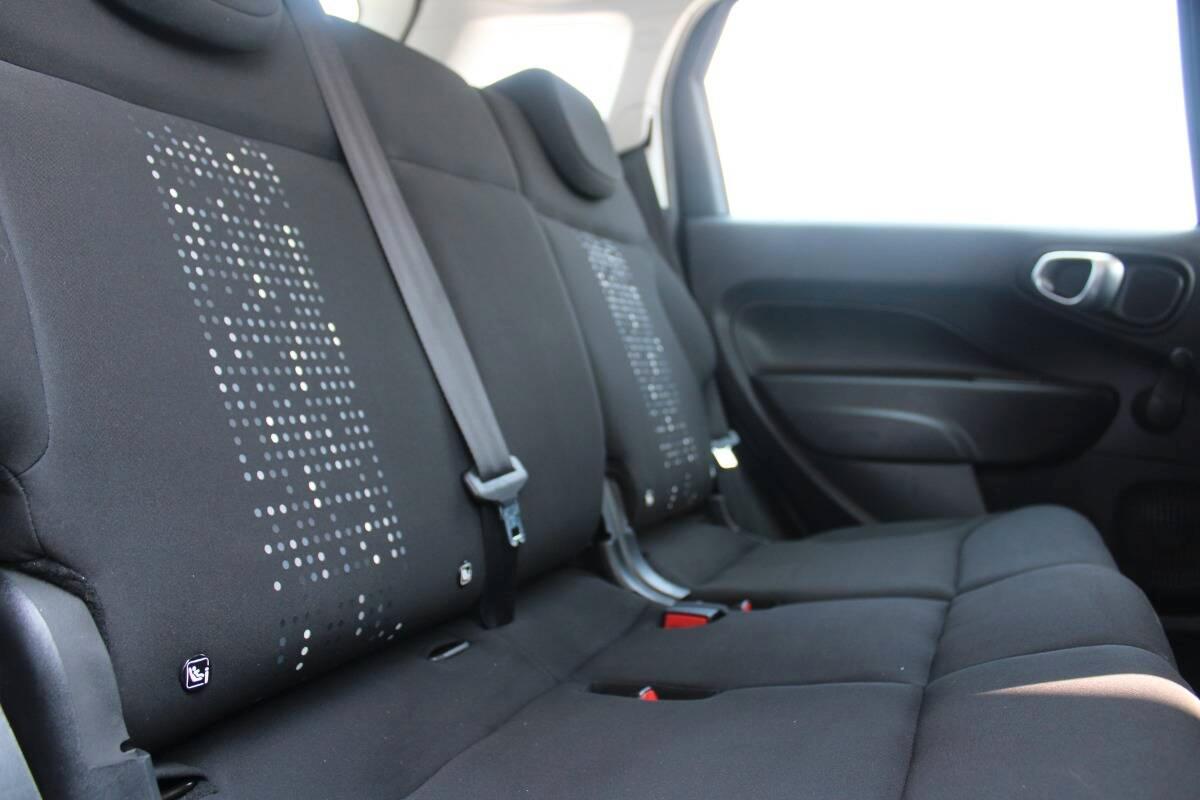 Fiat 500 L 1.3 mjt 95cv con CarPlay