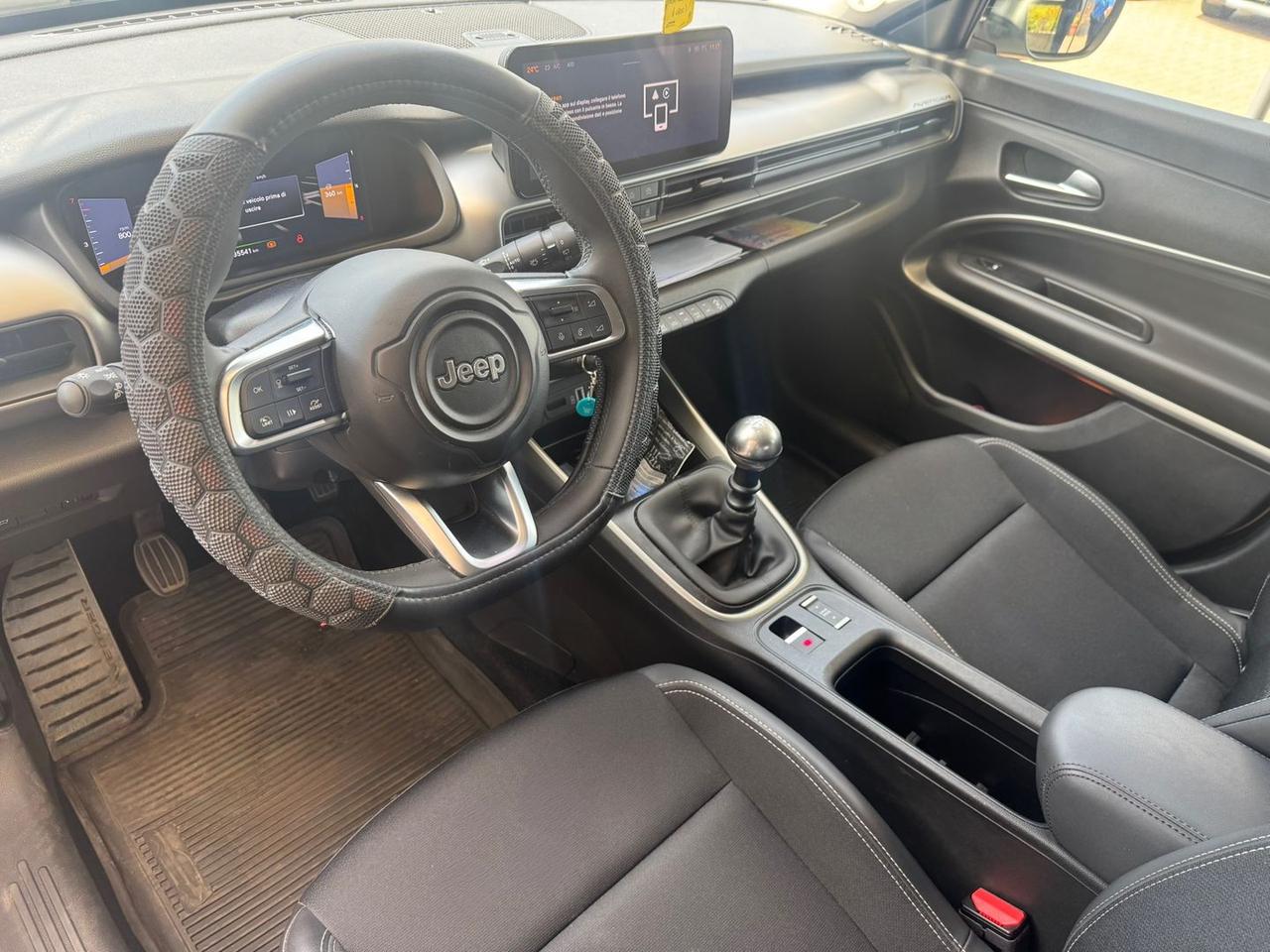 Jeep Avenger Summit 1.2 GSE T3 #10907