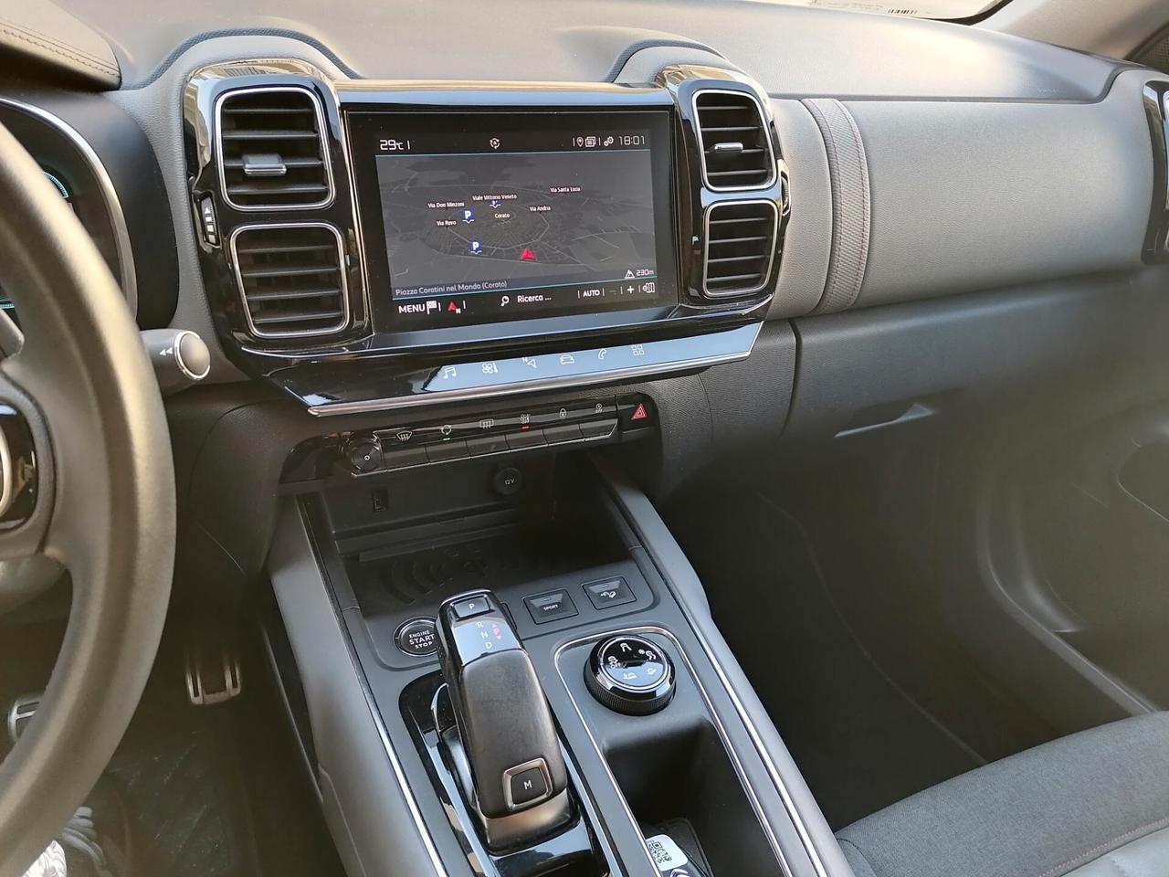 Citroen C5 Aircross 1.5 BlueHDi 130 S&S Shine 2019