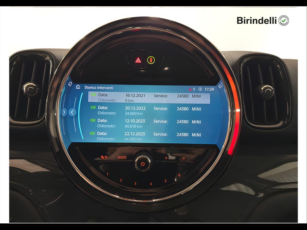 MINI Mini Countrym.(F60) - Mini 1.5 One D Business Countryman