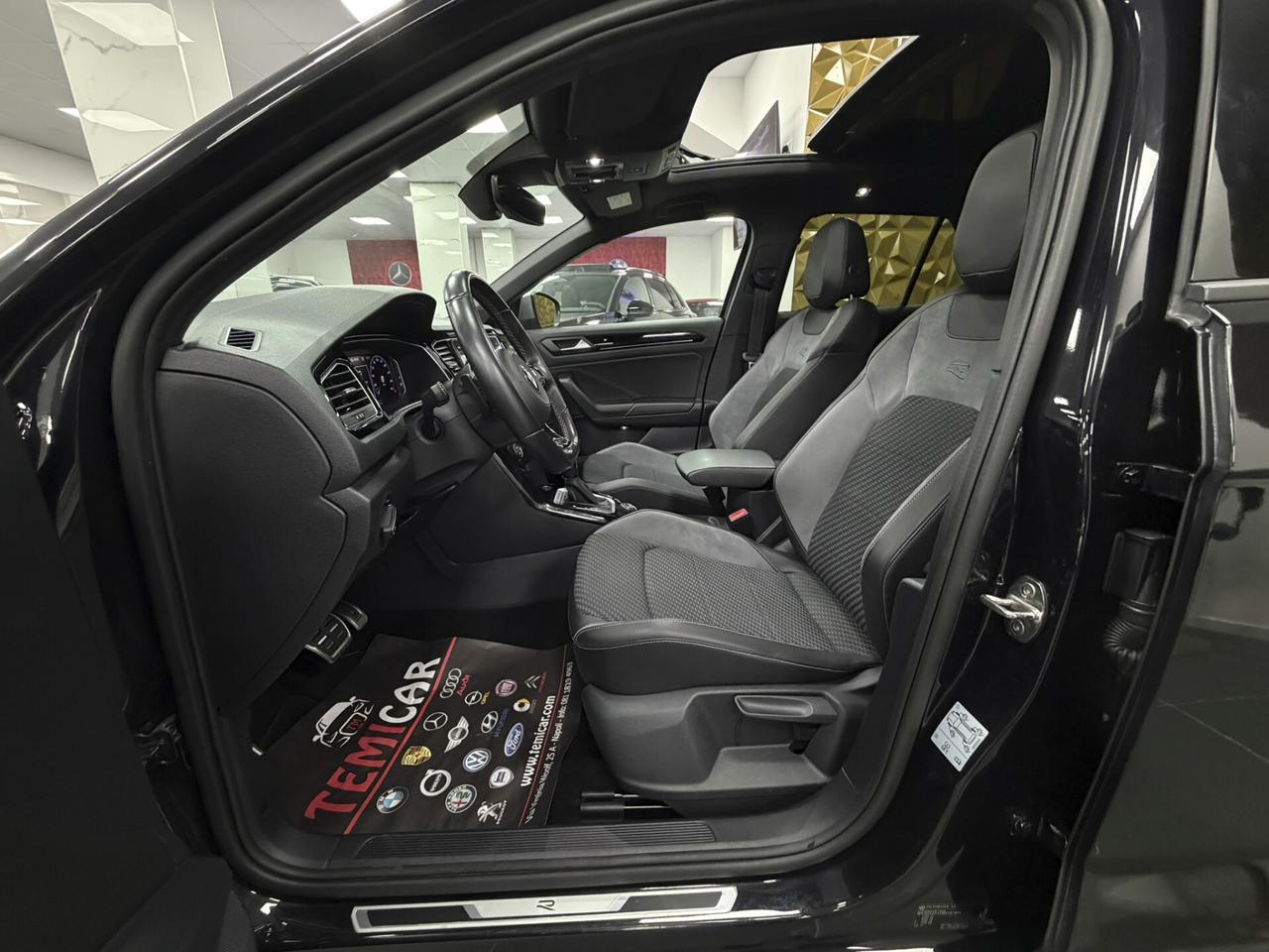 Volkswagen T-Roc R 2.0 TSI DSG 4MOTION BlueMotion Technology