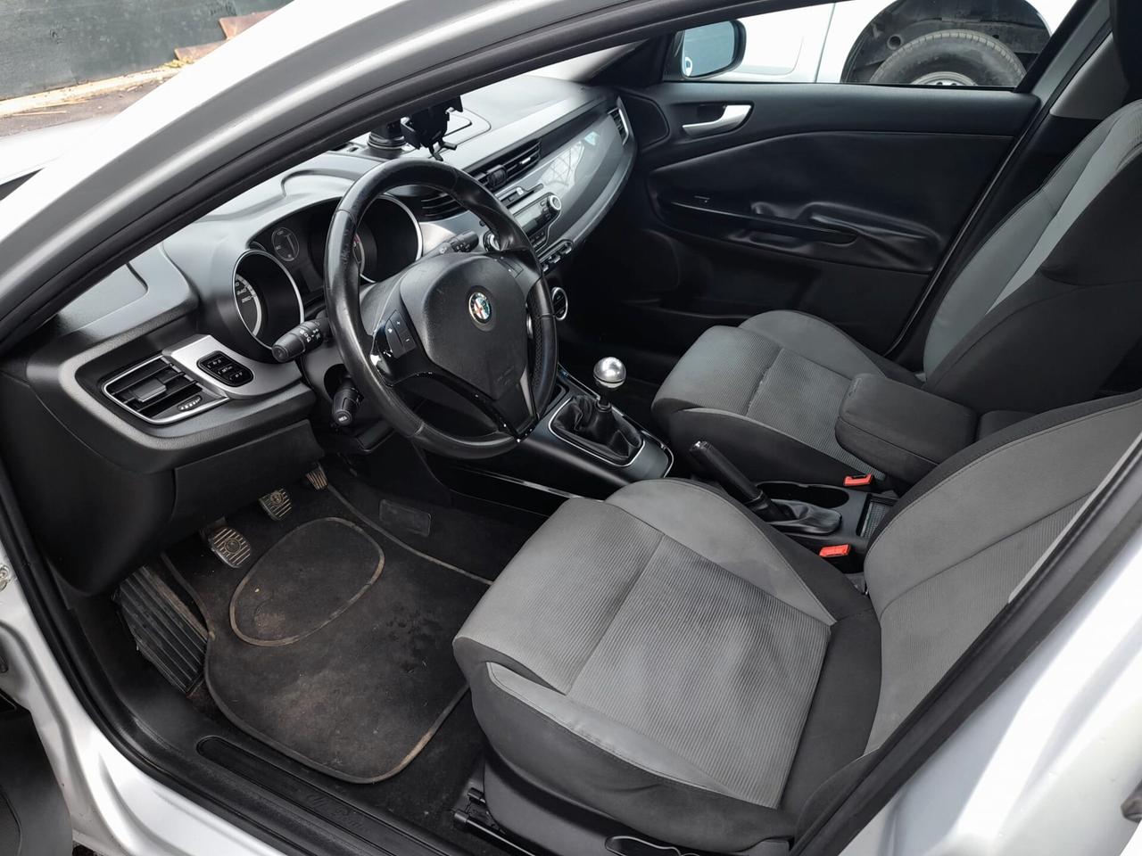 Alfa Romeo Giulietta 1.4 Turbo 120 CV Progression