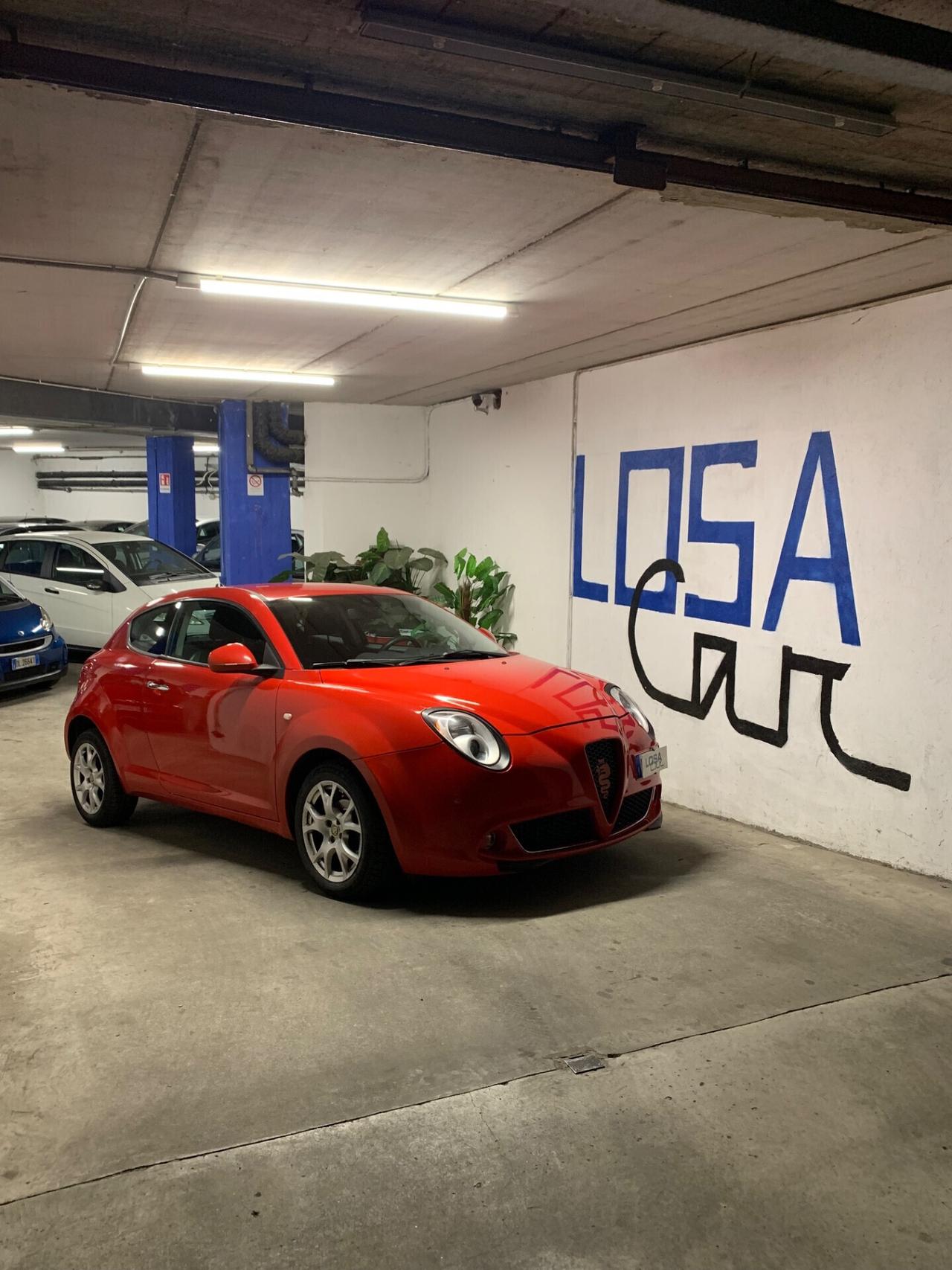 Alfa Romeo MiTo 1.4 78 CV 2009 euro 5