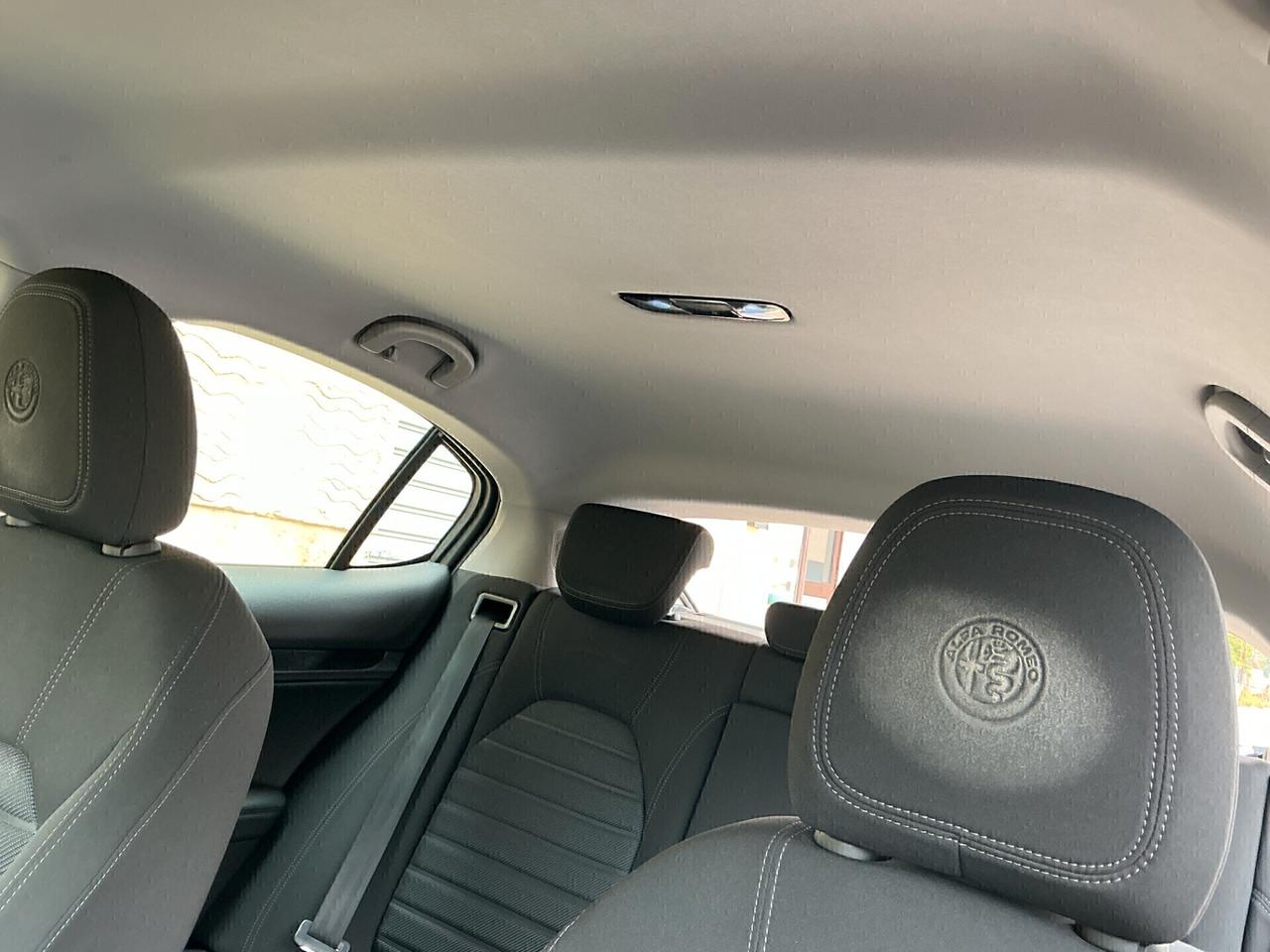 Alfa Romeo Stelvio 2.2 Turbodiesel 190 CV AT8 Q4 Executive