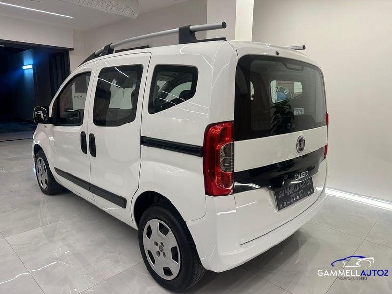 FIAT QUBO 1.3 MJT 80 CV Easy