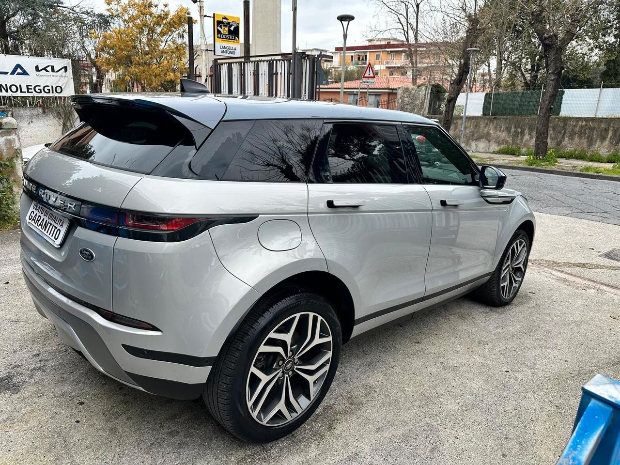 Land Rover Range Evoque 2.0D I4 204 CV AWD Auto Nolita Edition
