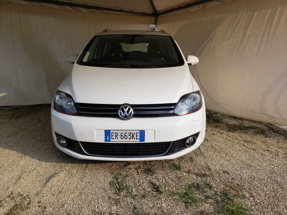 VOLKSWAGEN Golf Golf Plus 1.6 TDI Comf. BlueM. Tech.