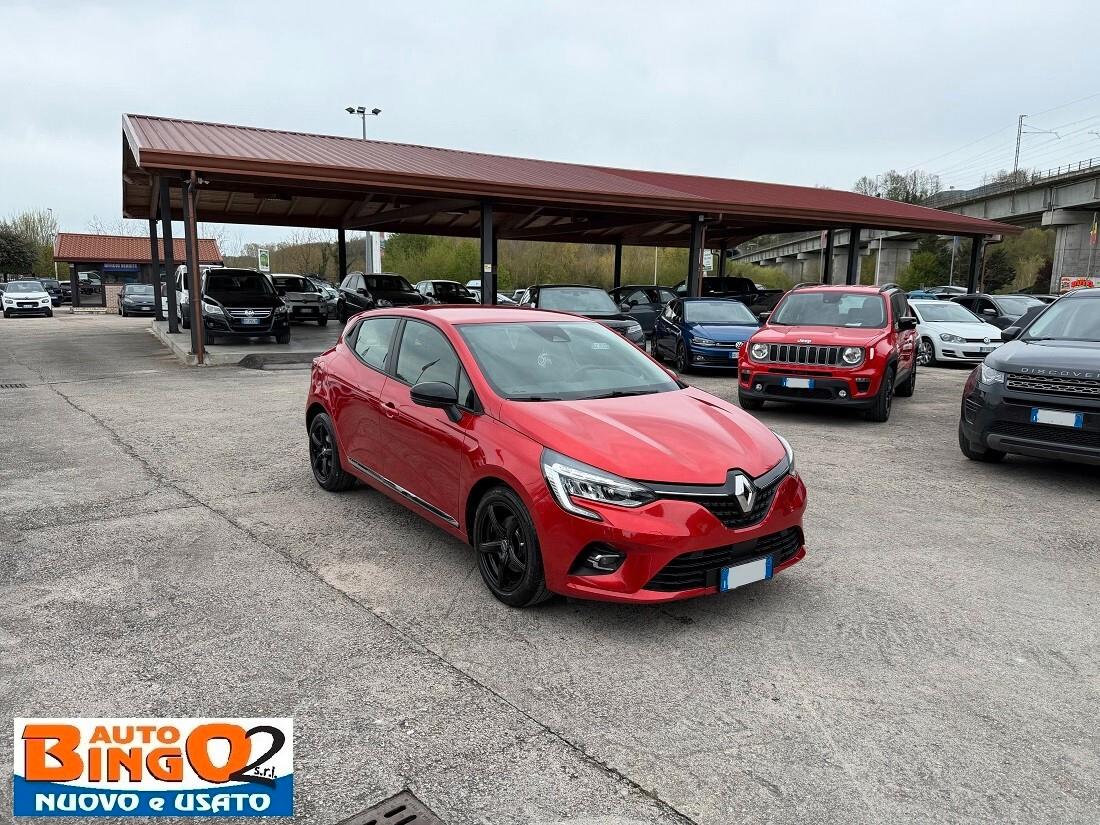 Renault Clio TCe 100 CV 5 porte Intens