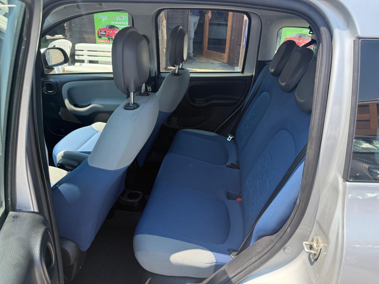 Fiat Panda 1.2 benzina/GPL