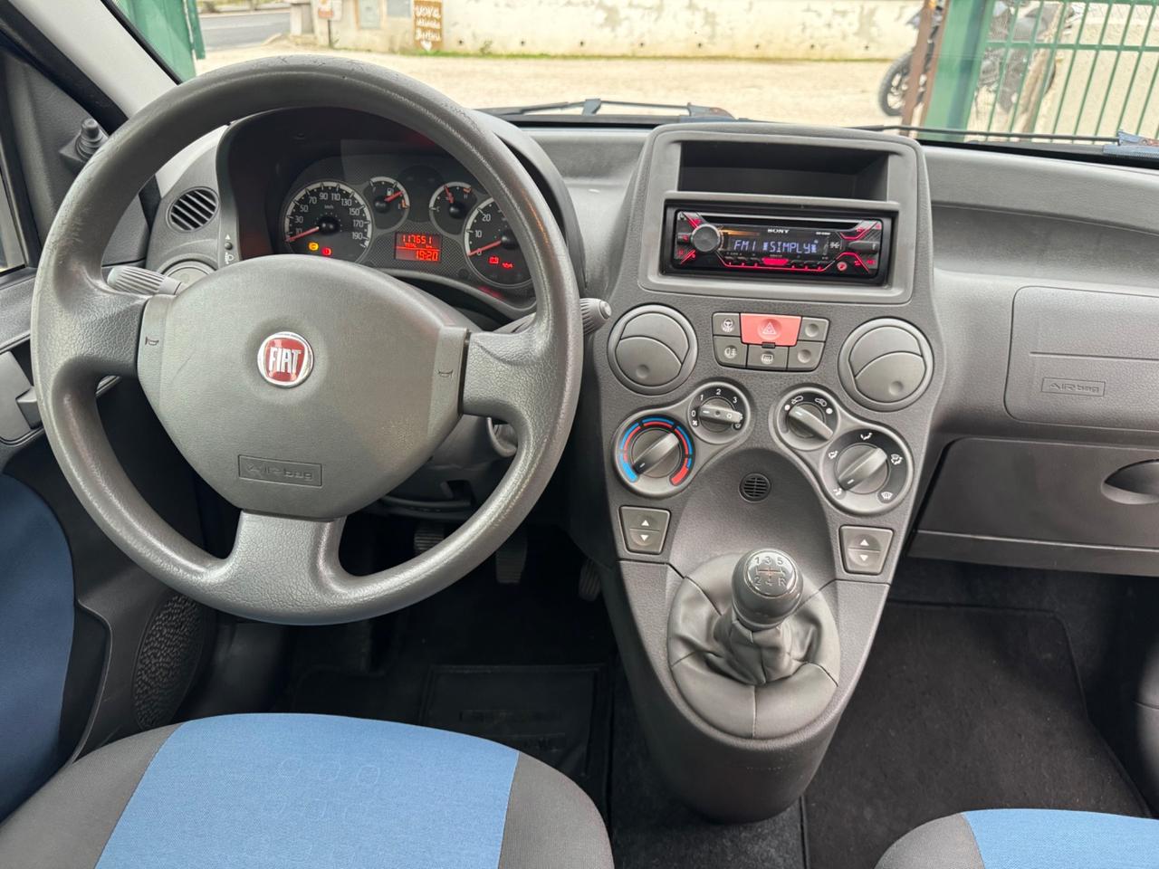 Fiat Panda 1.2 Dynamic