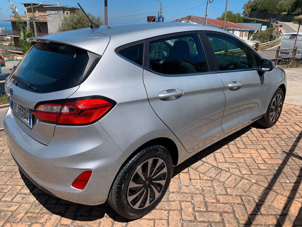 Ford Fiesta 1.1 75 CV 5 porte Titanium