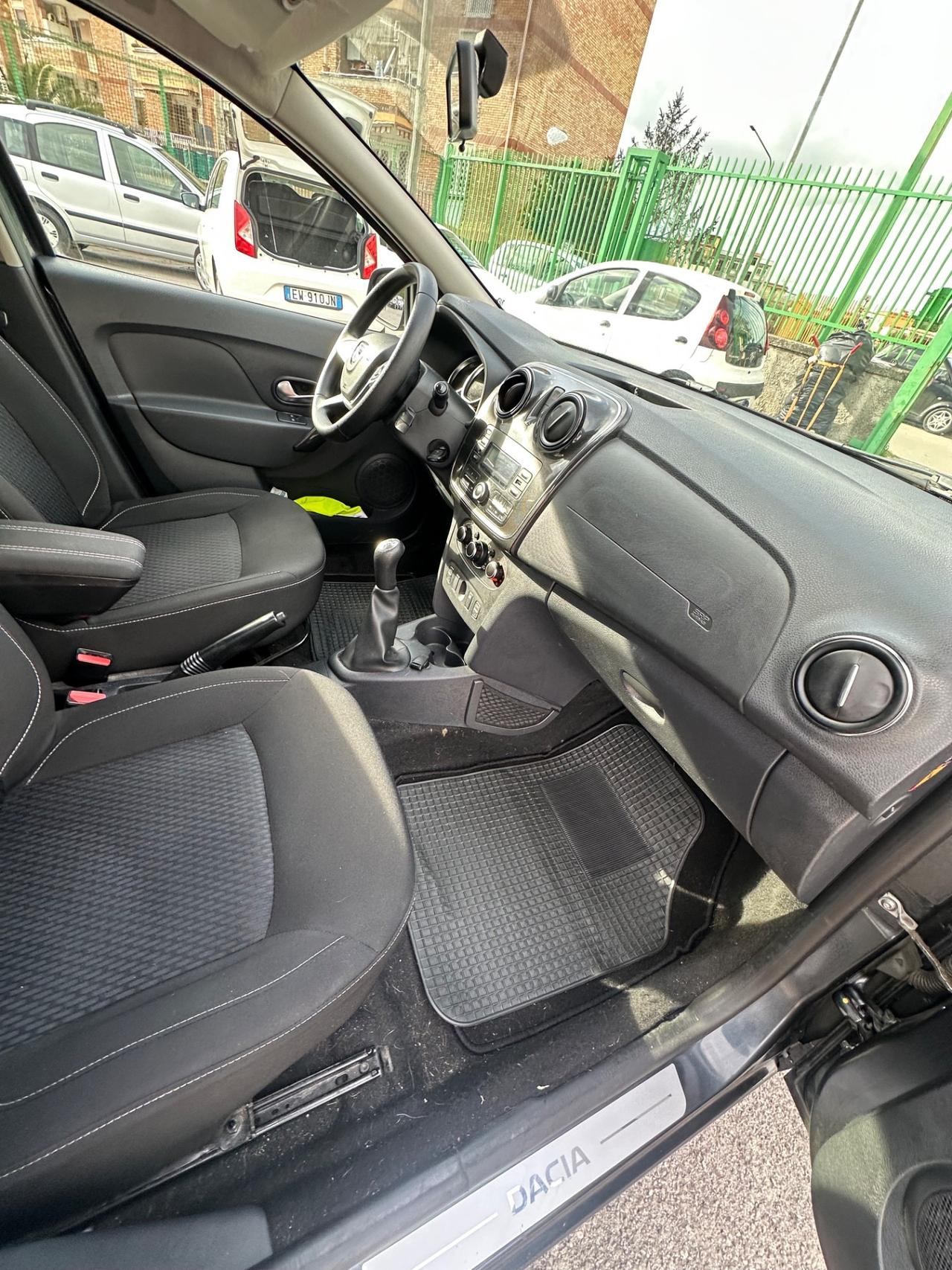 Dacia Sandero Streetway 1.0 SCe 75 CV S&S Comfort