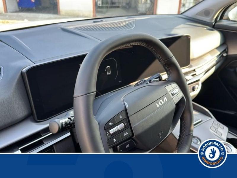 Kia Sportage 1.6 CRDi MHEV DCT Style PE