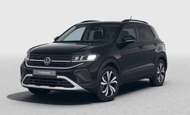Volkswagen T-Cross Mark 1 Facelift (2024) 1.0TSI 115CV DSG Edition Plus