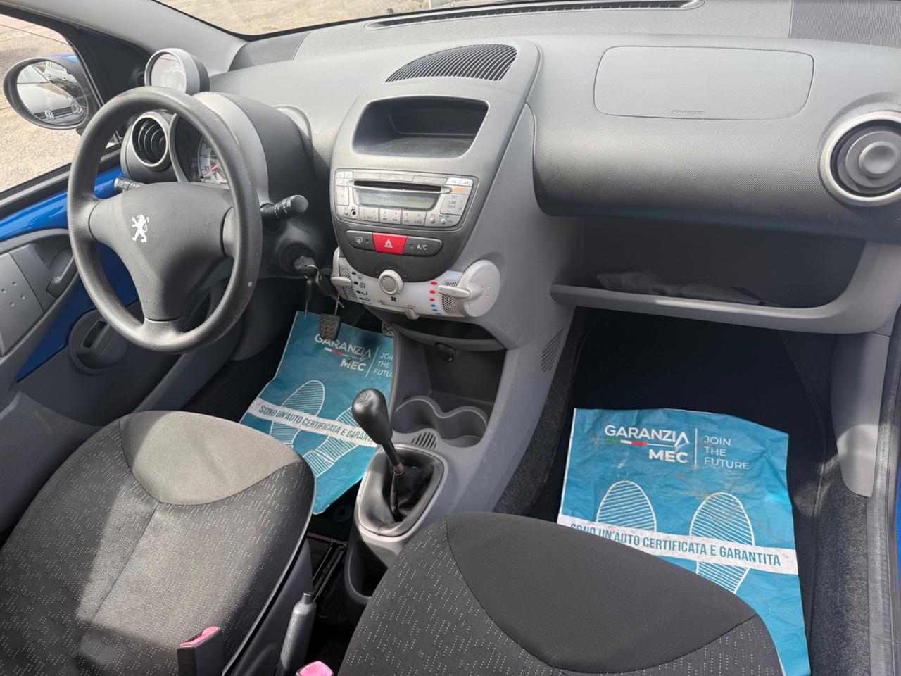 Peugeot 107 1.0 68CV 5p. Desir