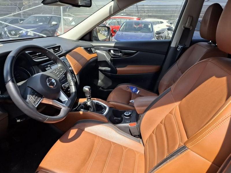 Nissan X-Trail 1.7 dci Tekna 4wd