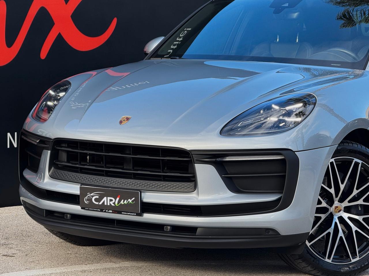 Porsche Macan 2.0 Turbo Benzina 265CV TETTO PASM