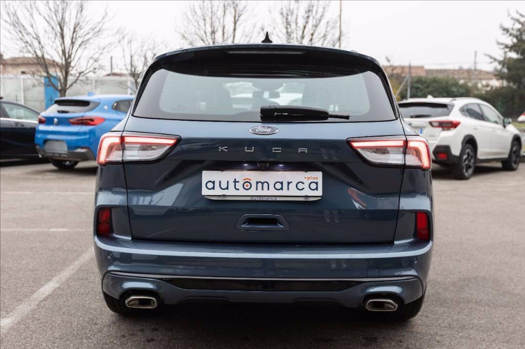 FORD Kuga 1.5 ecoblue ST-Line 2wd 120cv auto del 2022