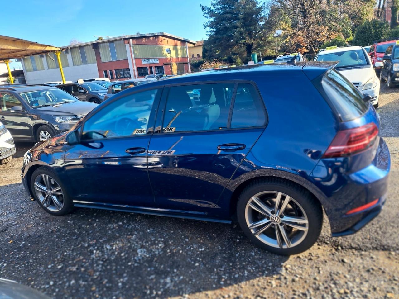 Volkswagen Golf 1.4 TSI 150 CV 5p. R-Line