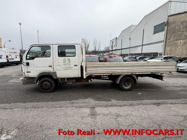 NISSAN Cabstar 35.13 3.0 Tdi Passo lungo Doppia cabina 6 posti