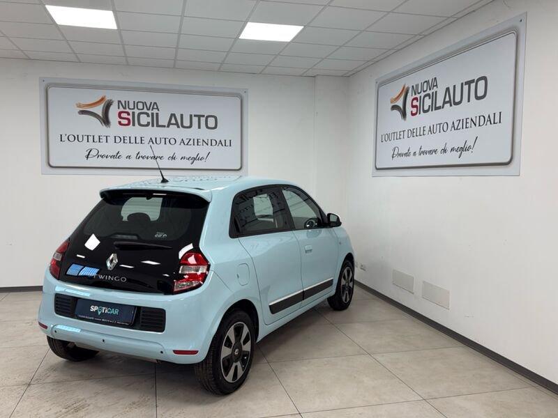 Renault Twingo Twingo SCe EDC Duel2
