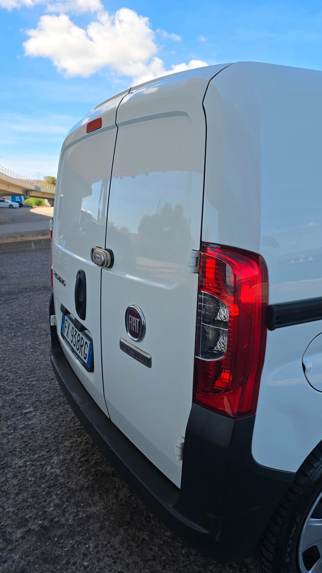 Fiat Fiorino 1.3 MJT 95CV Cargo SX