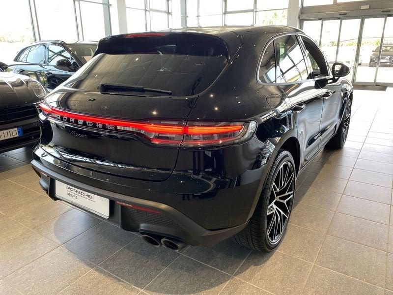 Porsche Macan 2.0 265 cv PDK - IVA Esposta