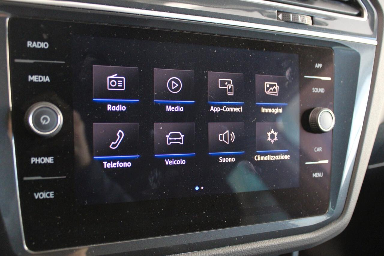 VOLKSWAGEN Tiguan 2.0 TDI R-Line - 2020