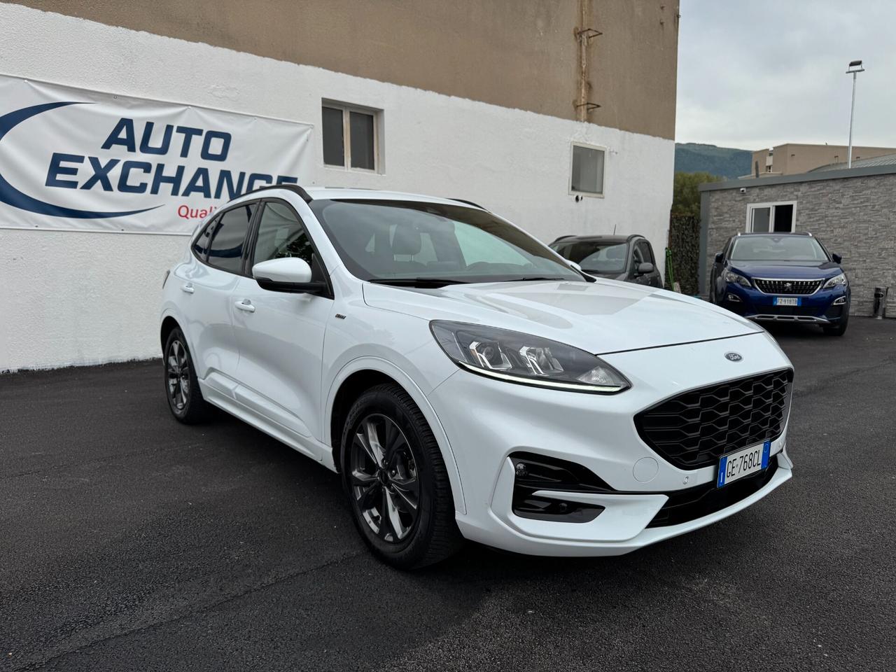Ford Kuga 1.5 EcoBlue 120 CV aut. 2WD ST-Line X